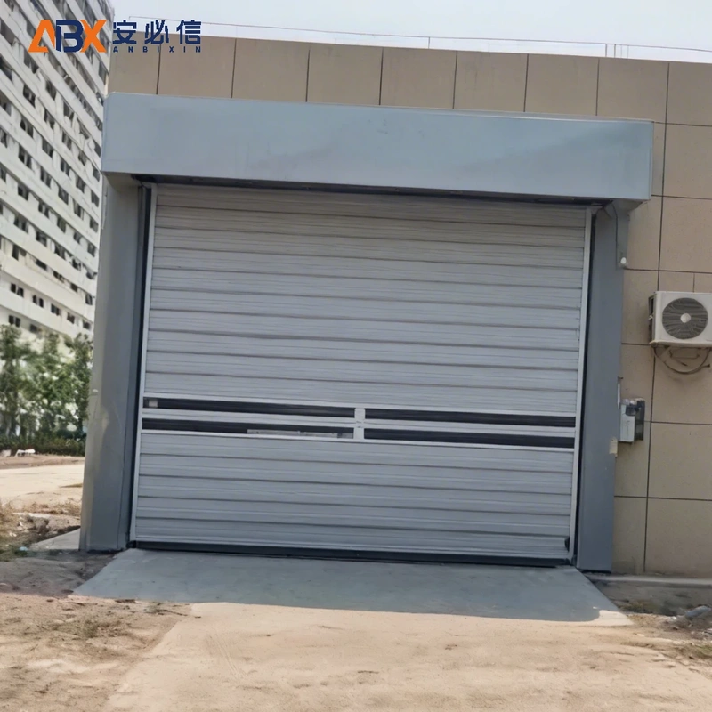 三亚市洁净室高速门